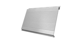 Вертикаль 0,2 gofr 0.5 Satin с пленкой RAL 9003 сигнальный белый