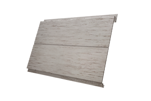 Вертикаль 0,2 line 0.45 Print Elite с пленкой Snow Wood TwinColor