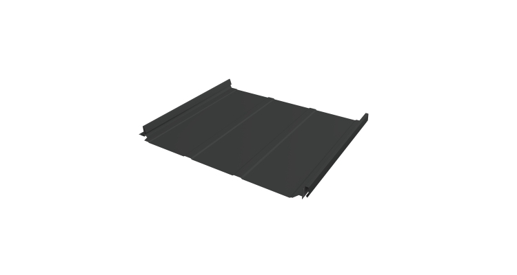 Кликфальц Pro Line Grand Line 0,5 GreenCoat Pural BT, matt с пленкой на замках RR2H3