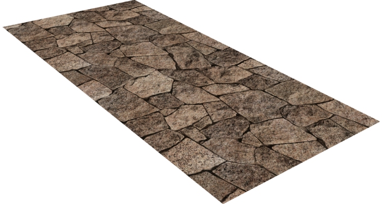 Плоский лист 0.45 Print Elite King Stone TwinColor