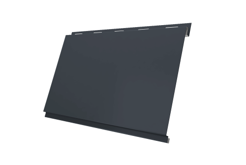 Вертикаль 0,2 classic 0.45 Drap TX RAL 7024 мокрый асфальт