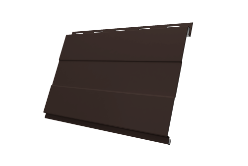 Вертикаль 0,2 prof 0.5 PurPro Matt 275 RR 32 темно-коричневый