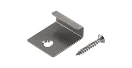 Набор стартовых клипс CM Decking (10 клипс и саморезов НС) 9 мм