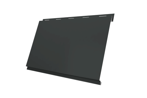 Вертикаль 0,2 GL classic 0.5 PurPro Matt 275 RAL 7016 антрацитово-серый
