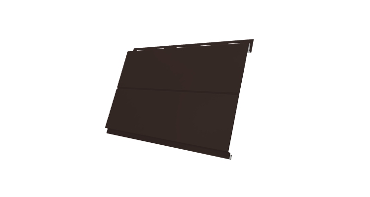 Вертикаль 0,2 GL line 0.5 PurPro Matt 275 RR 32 темно-коричневый