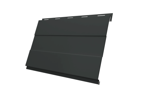 Вертикаль 0,2 prof 0.5 PurPro Matt 275 RAL 7016 антрацитово-серый