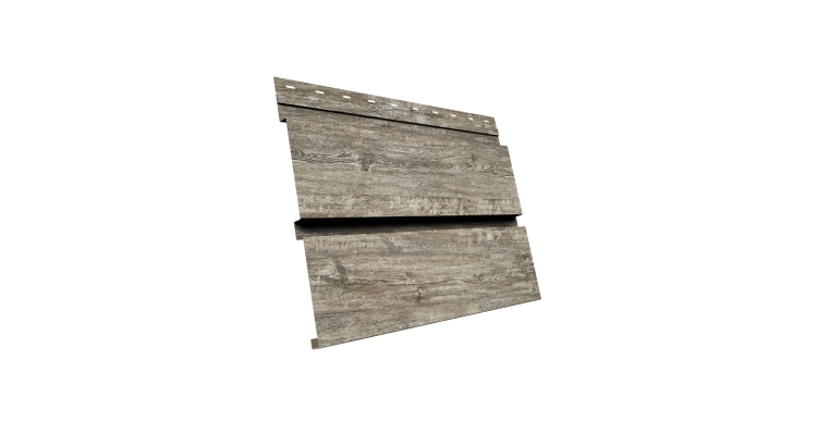 Квадро брус 3D 0.45 Print Elite с пленкой Nordic Wood TwinColor