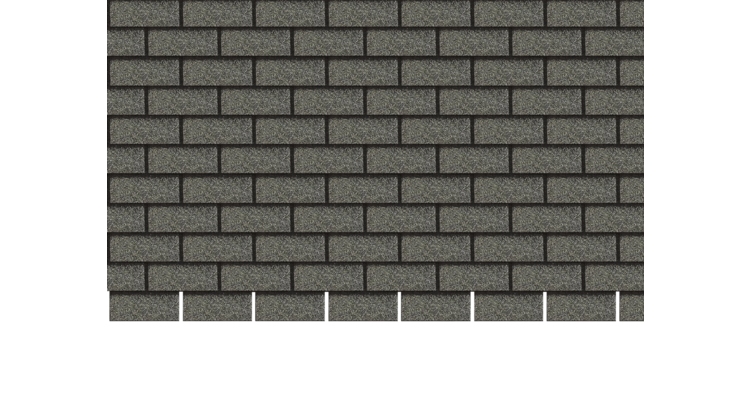 Фасадная плитка PREMIUM BRICK Серый