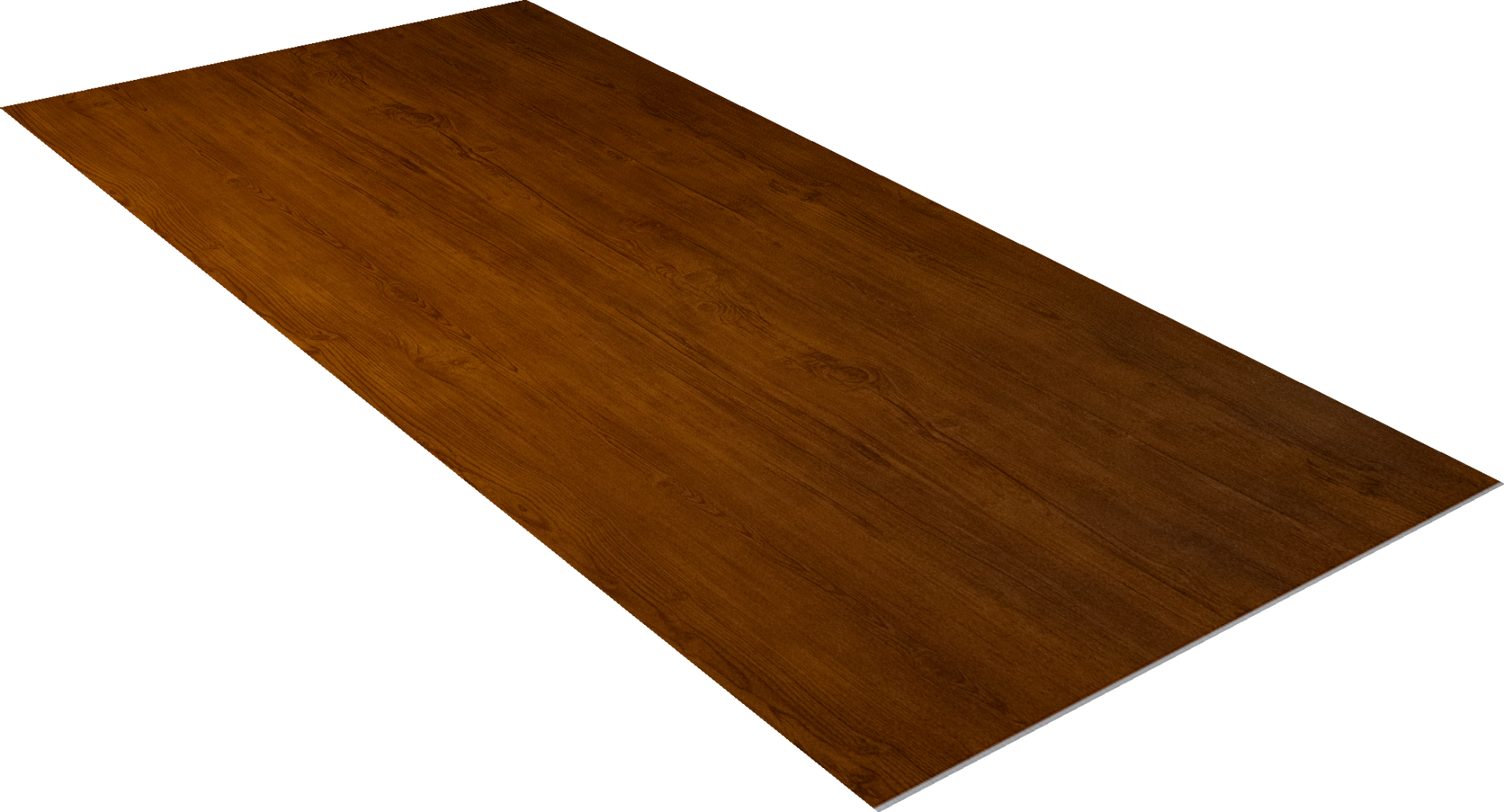 Плоский лист 0.45 Print Premium с пленкой Golden Wood Intense FTC