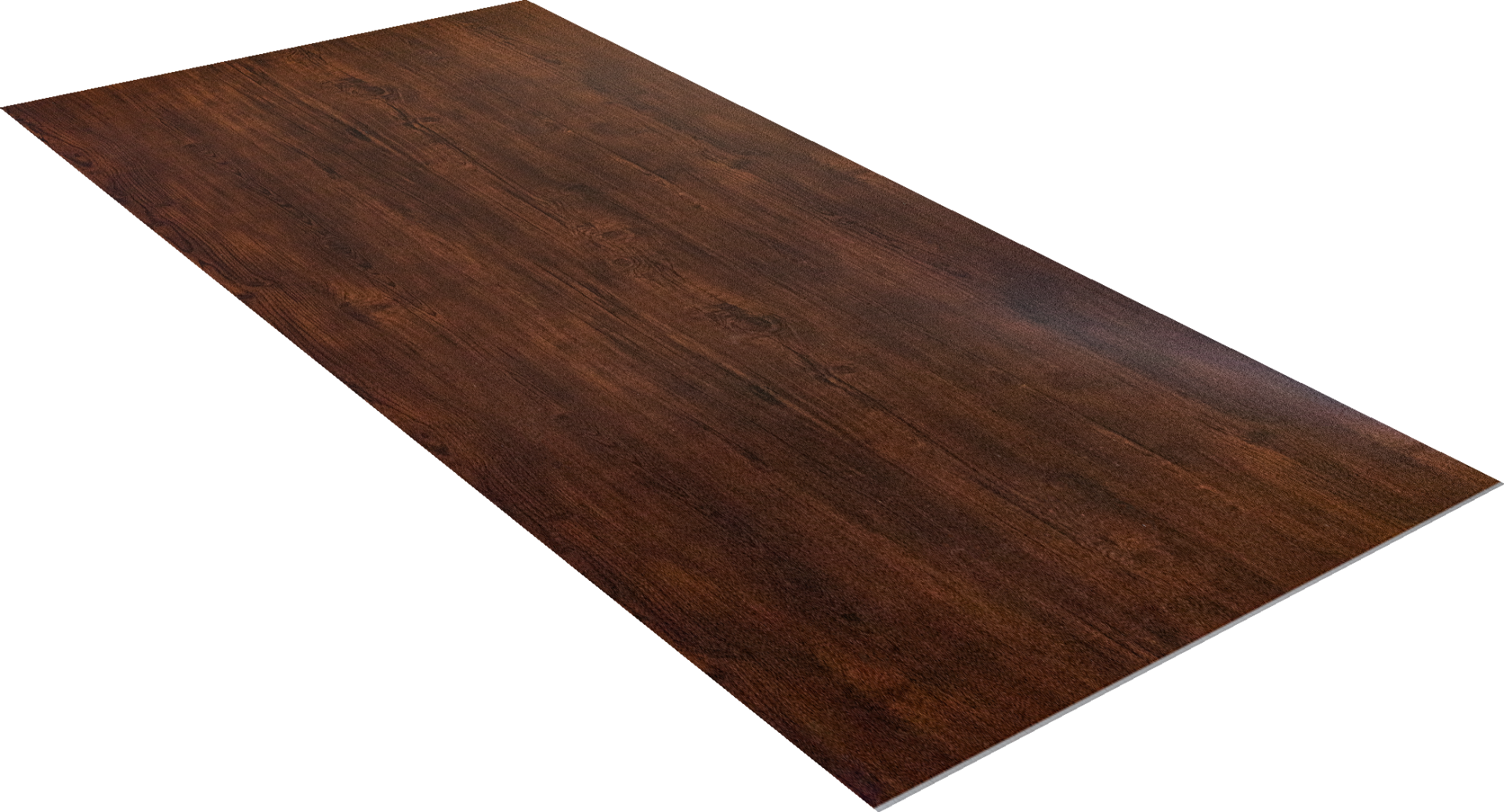 Плоский лист 0.45 Print Premium с пленкой Cherry Wood Dark FTC