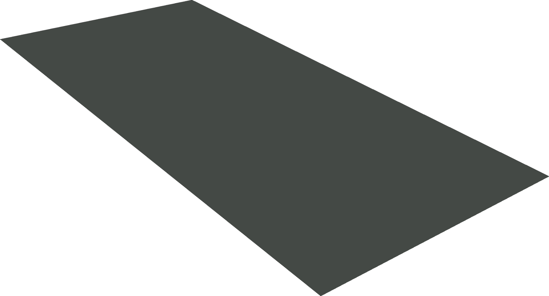 Плоский лист 0.5 Drap TX RAL 7016 антрацитово-серый