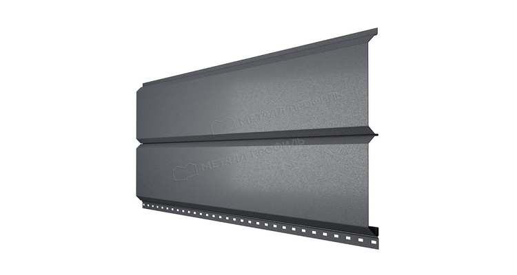 Сайдинг Металл Профиль Lбрус-15х240 (VikingMP E-20-7024-0.5)