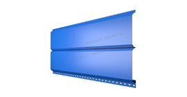 Сайдинг Металл Профиль Lбрус-15х240 (PURMAN-20-5005-0.5)