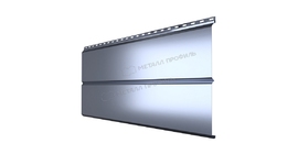 Сайдинг Металл Профиль Lбрус-XL-14х335 (PURMAN-20-Galmei-0.5)