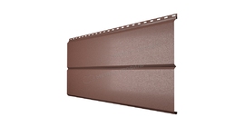 Сайдинг Металл Профиль Lбрус-XL-14х335 (MattMP-20-8017-0.5)