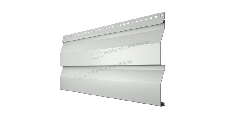Сайдинг Металл Профиль СК-14х226 (ПЭ-01-9003-0.45)