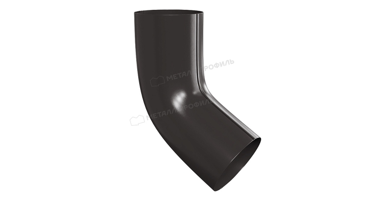 Колено сливное Металл Профиль Foramina PUR D100 RR32