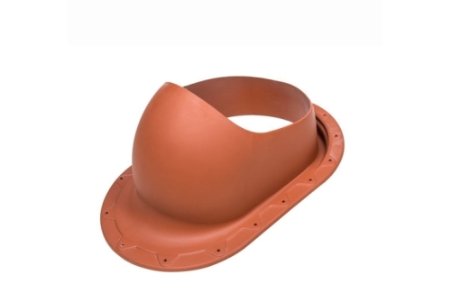 Элемент проходной Vilpe Classic XL кирпичный