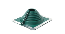 Проходной элемент MF прямой №4R (75-160мм) +185 EPDM зеленый