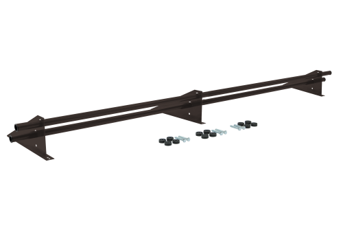 Снегозадержатель трубчатый универсальный Optima RR 32 3м