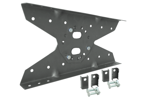 Кронштейн мостика переходного на фальц Grand Line RAL 7005